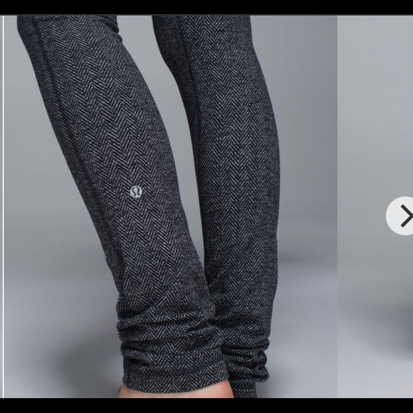 Lululemon skinny will pants. - Picture 3 of 3